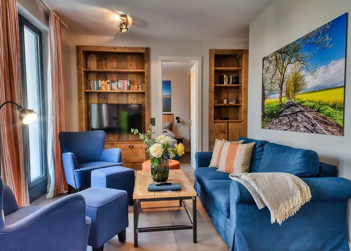 Ferienwohnung Heimathafen Villa Martha Binz